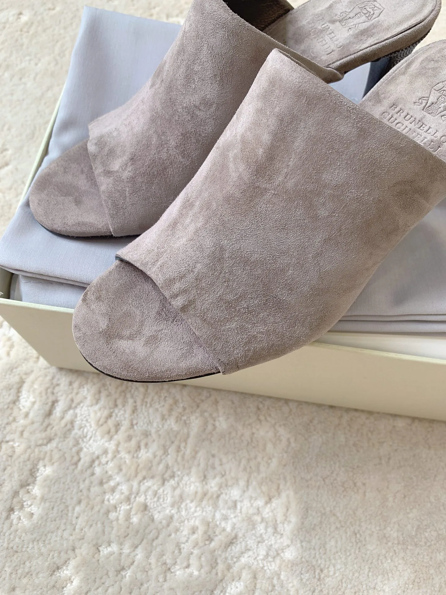 Босоножки Женские Brunello Cucinelli 11604181