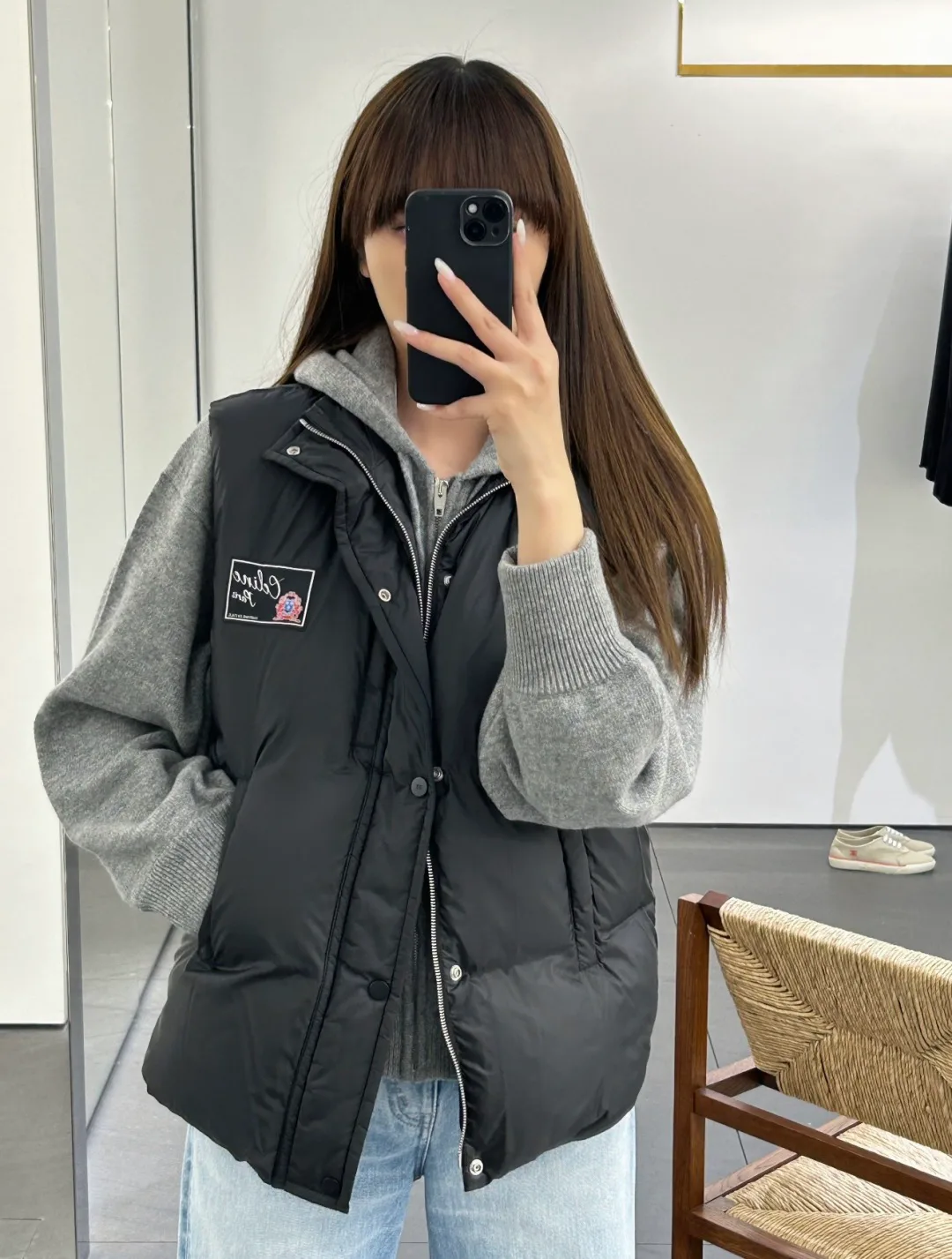 Жилеты Женские Celine 17960027