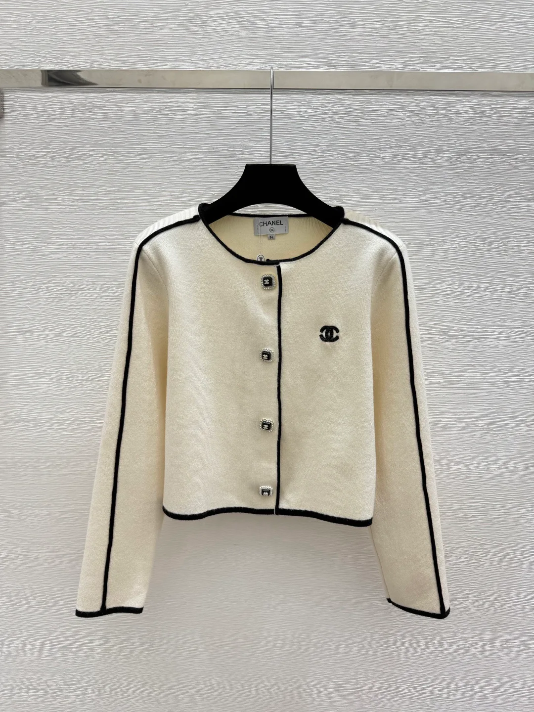 Джемперы И Свитеры Женские Chanel 18185288