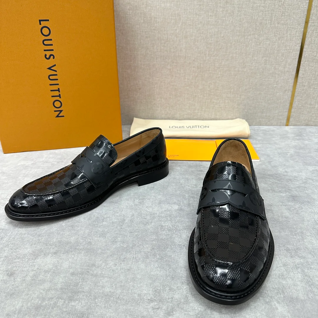 Лоферы И Туфли Мужские Louis Vuitton 18193993