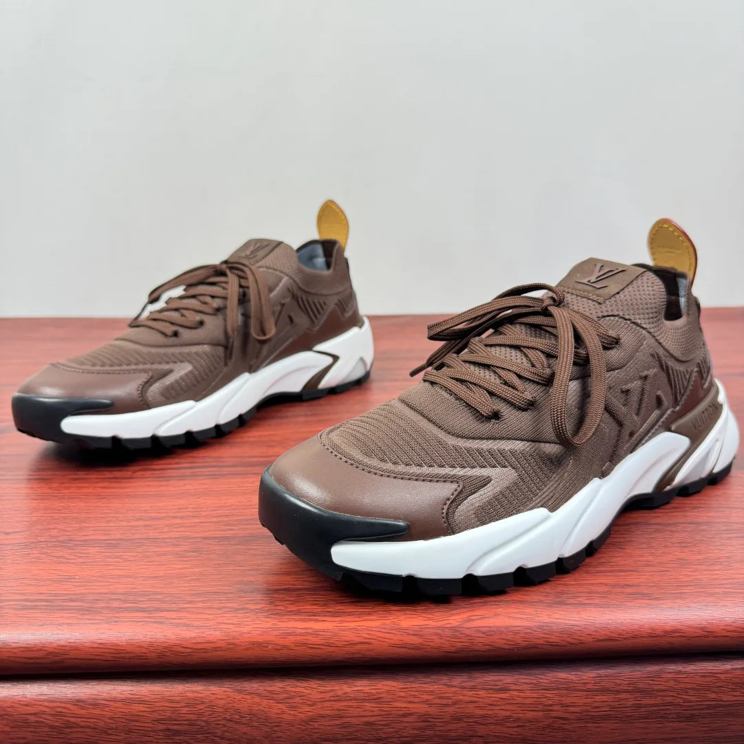 Кроссовки Мужские Louis Vuitton 4898726