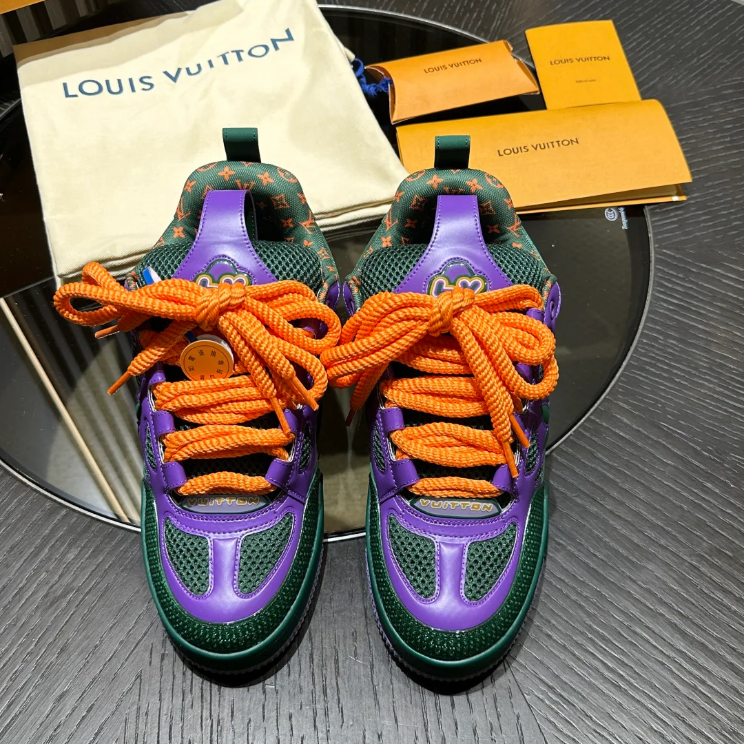 Кроссовки Мужские Louis Vuitton 787514