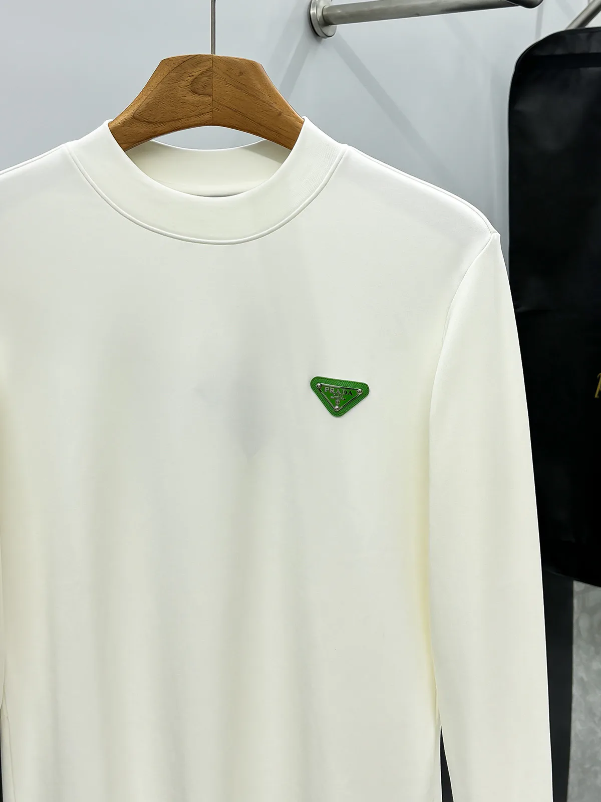 Лонгсливы Мужские Prada 237295