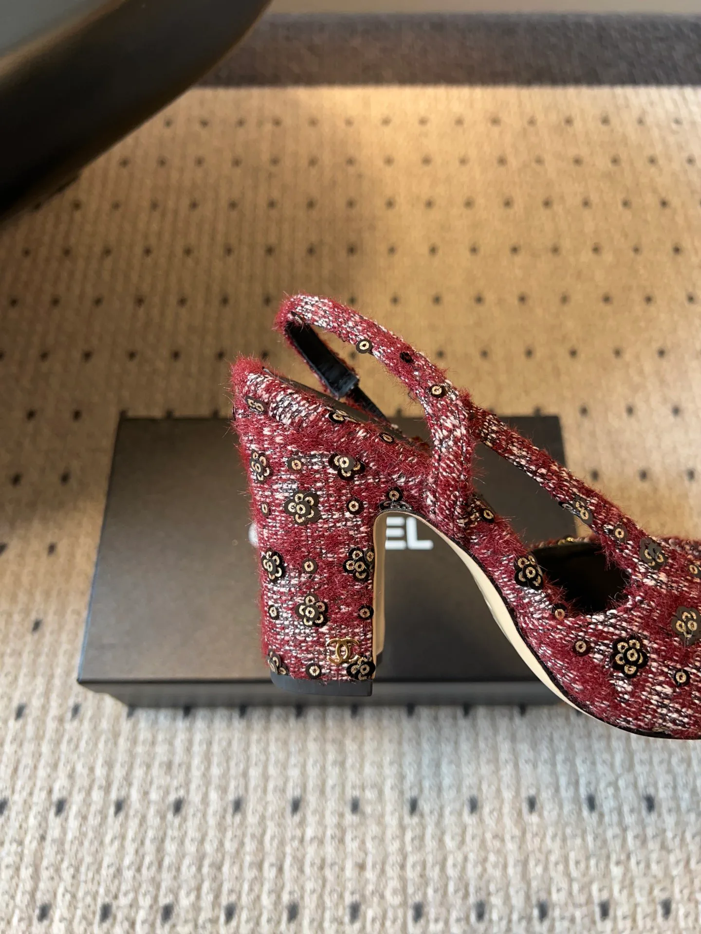 Туфли Женские Chanel 11424662
