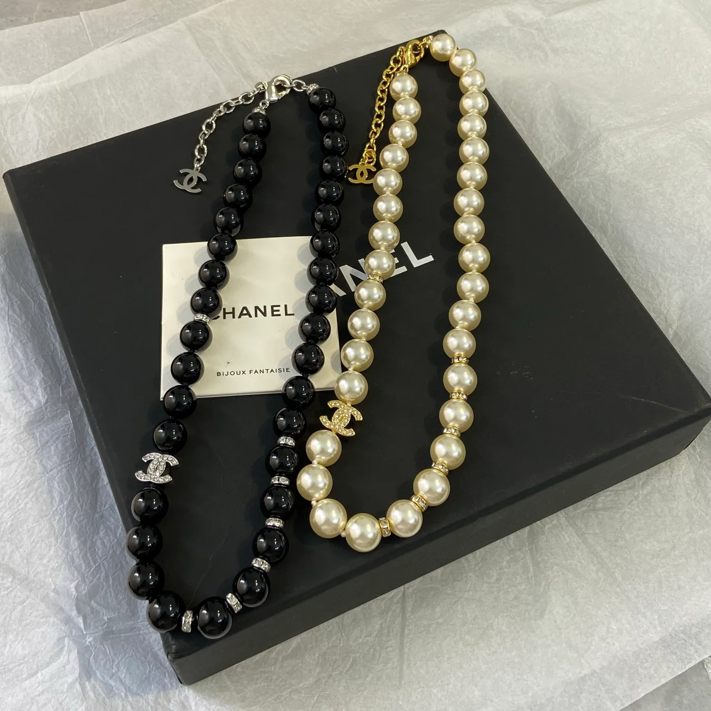 Бижутерия Chanel 18609765