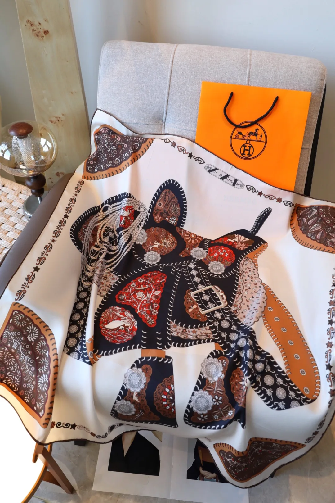 Платки Hermes 18675599