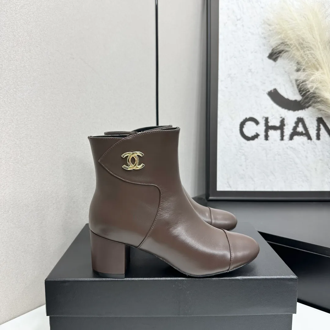 Ботильоны Женские Chanel 18740833