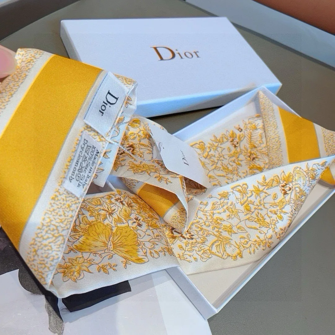 Шарфы Christian Dior 11360