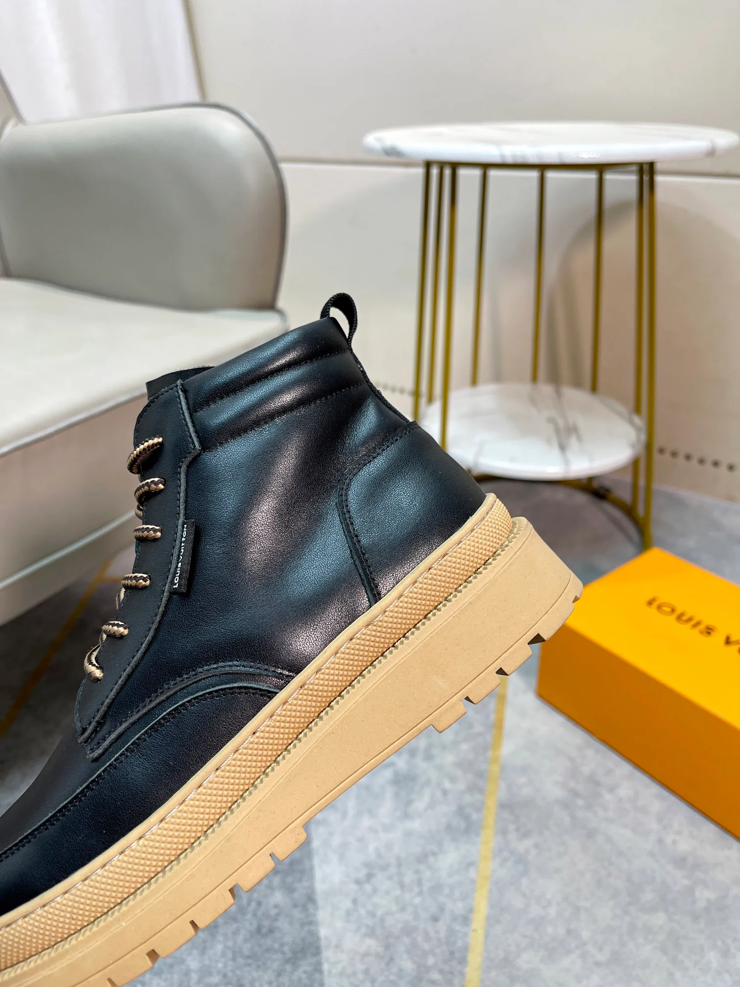 Ботинки Мужские Louis Vuitton 1862053