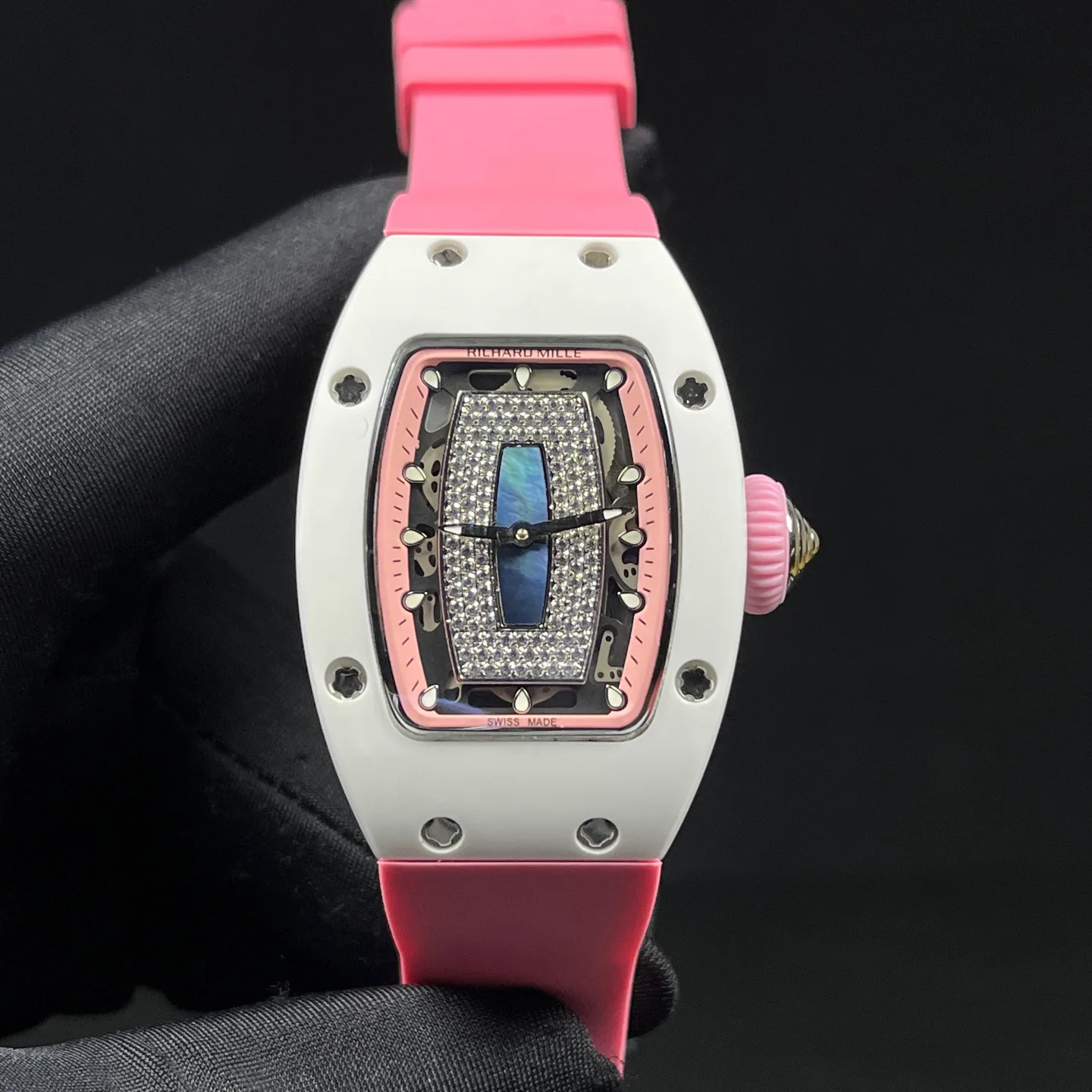 Часы Женские Richard Mille 17948488