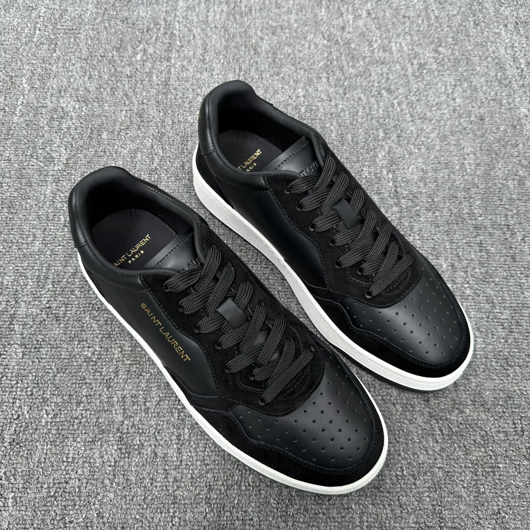 Кроссовки Мужские Saint Laurent 18076385