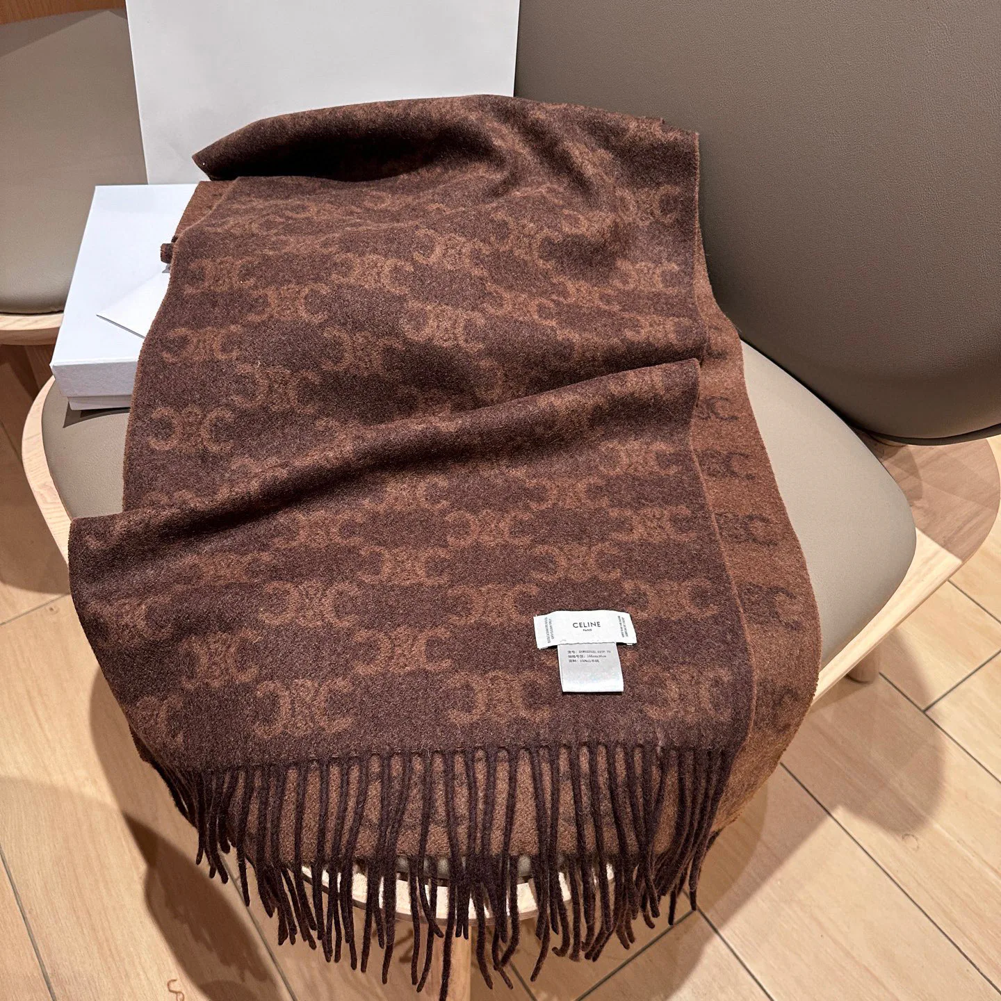 Шарфы Celine 73044