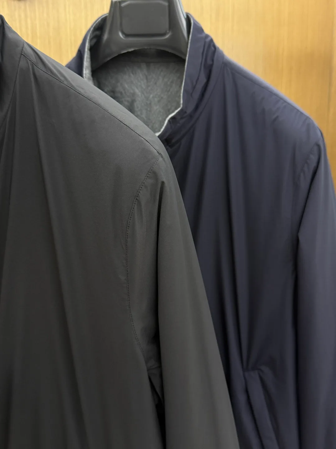 Куртки И Пуховики Мужские Zegna 18194629