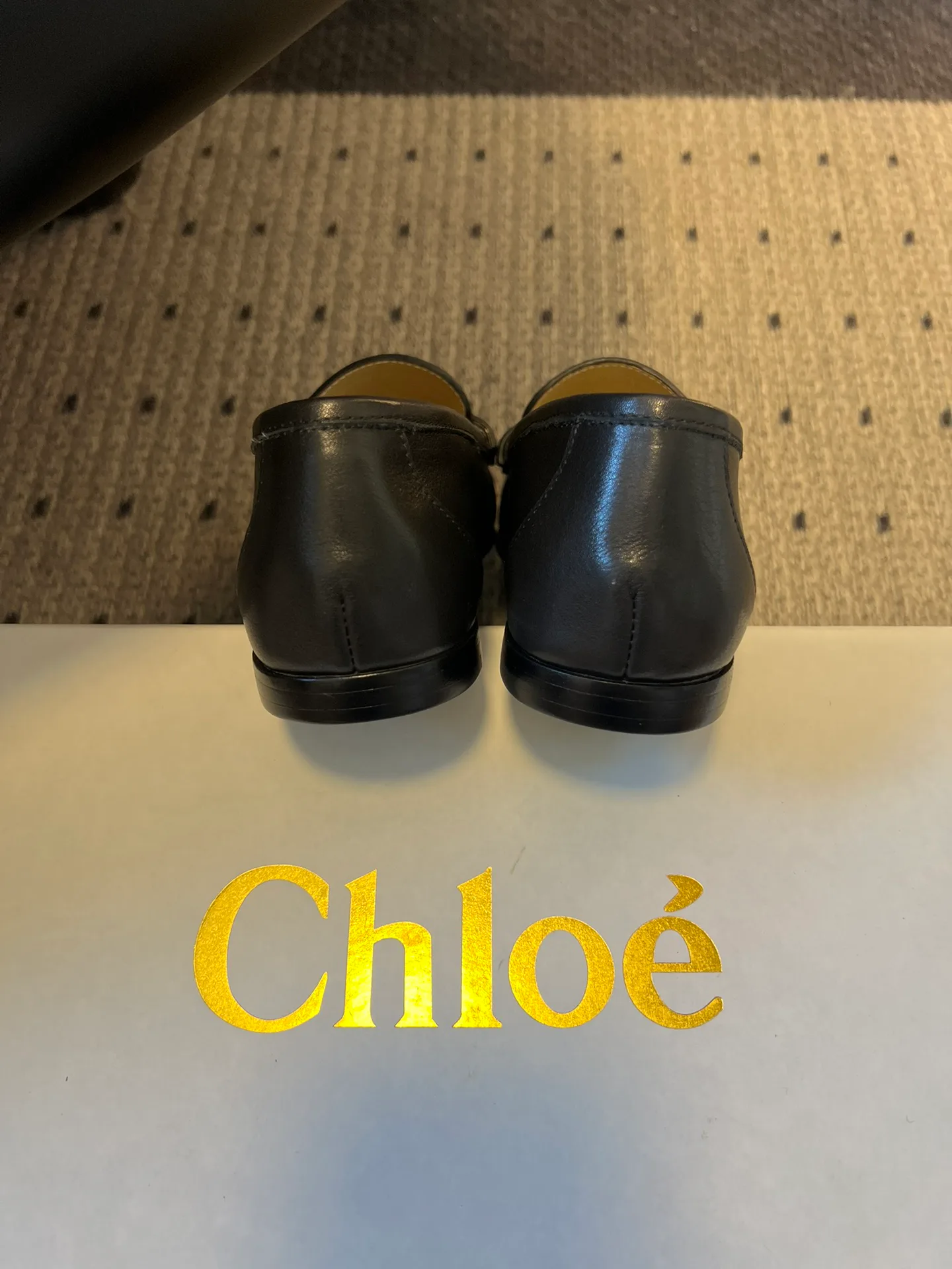 Лоферы И Мокасины Женские Chloe 767543