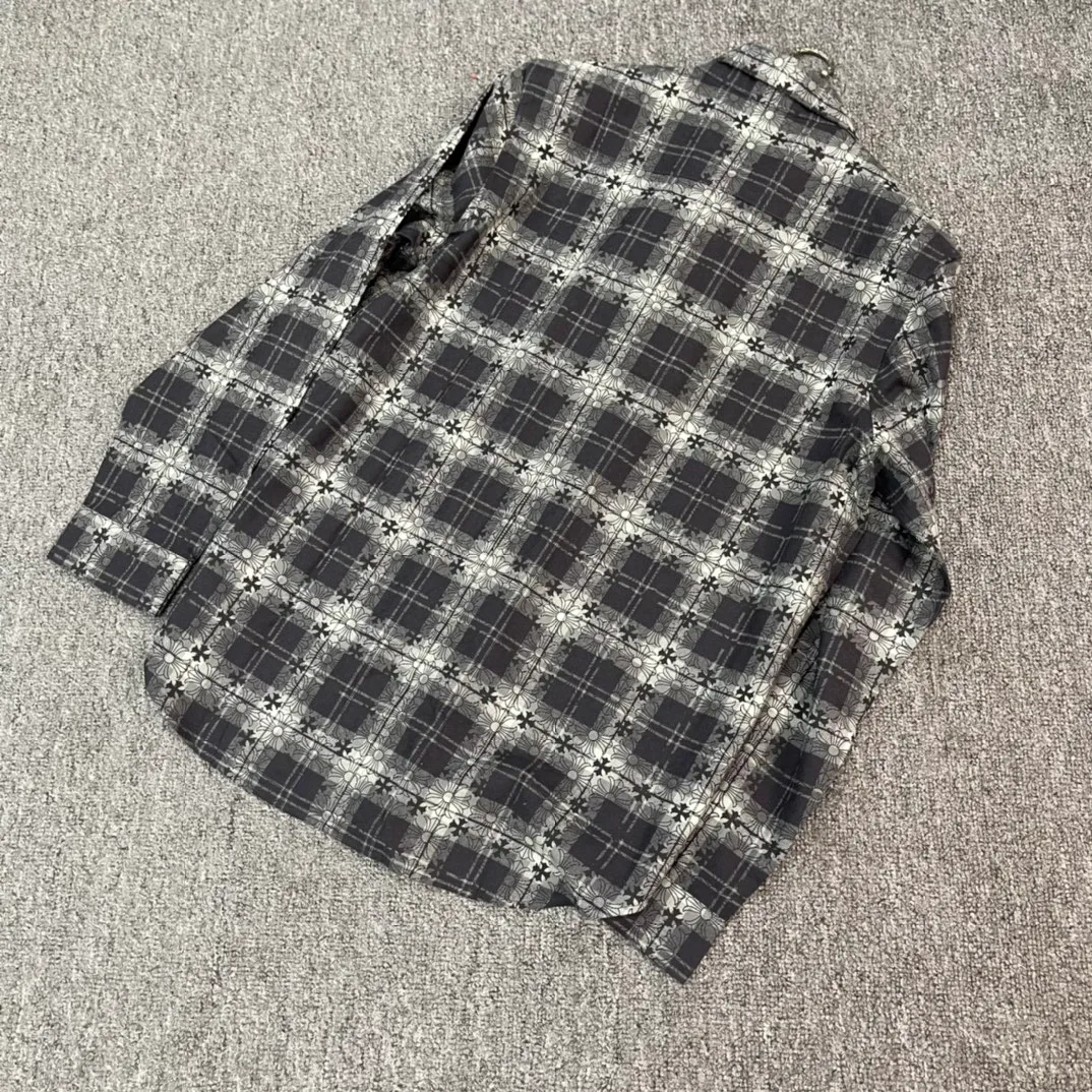 Рубашки Женские Chrome Hearts 92051