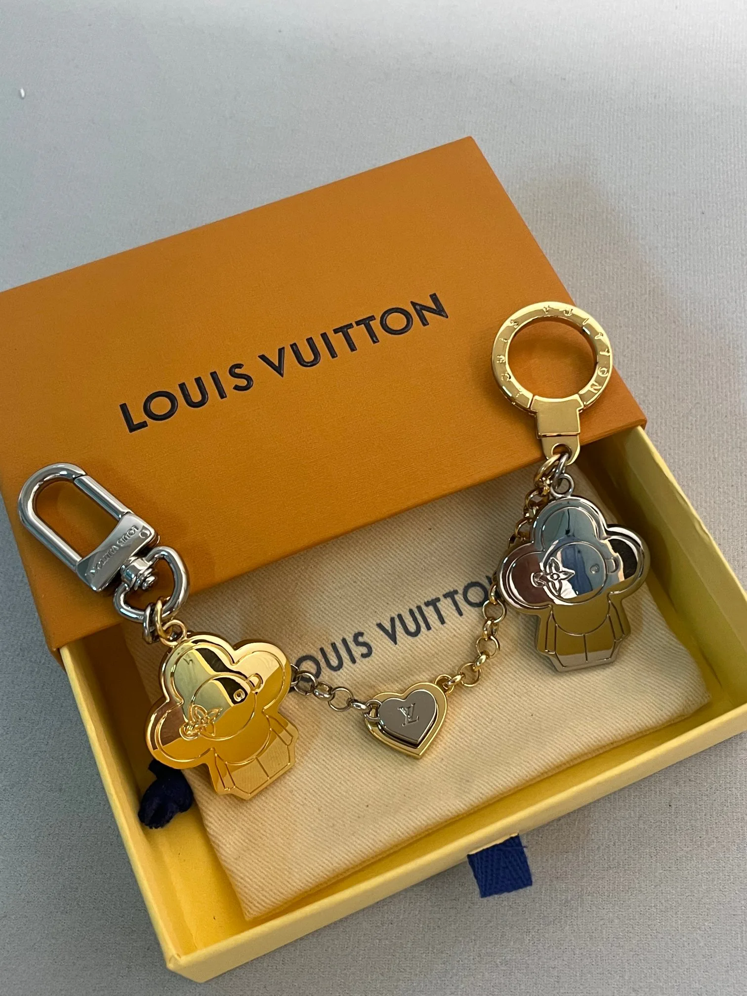 Ключницы Louis Vuitton 1703344
