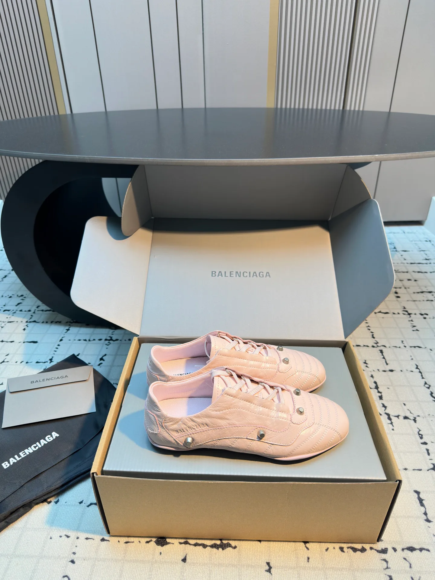 Кроссовки Женские Balenciaga 516073