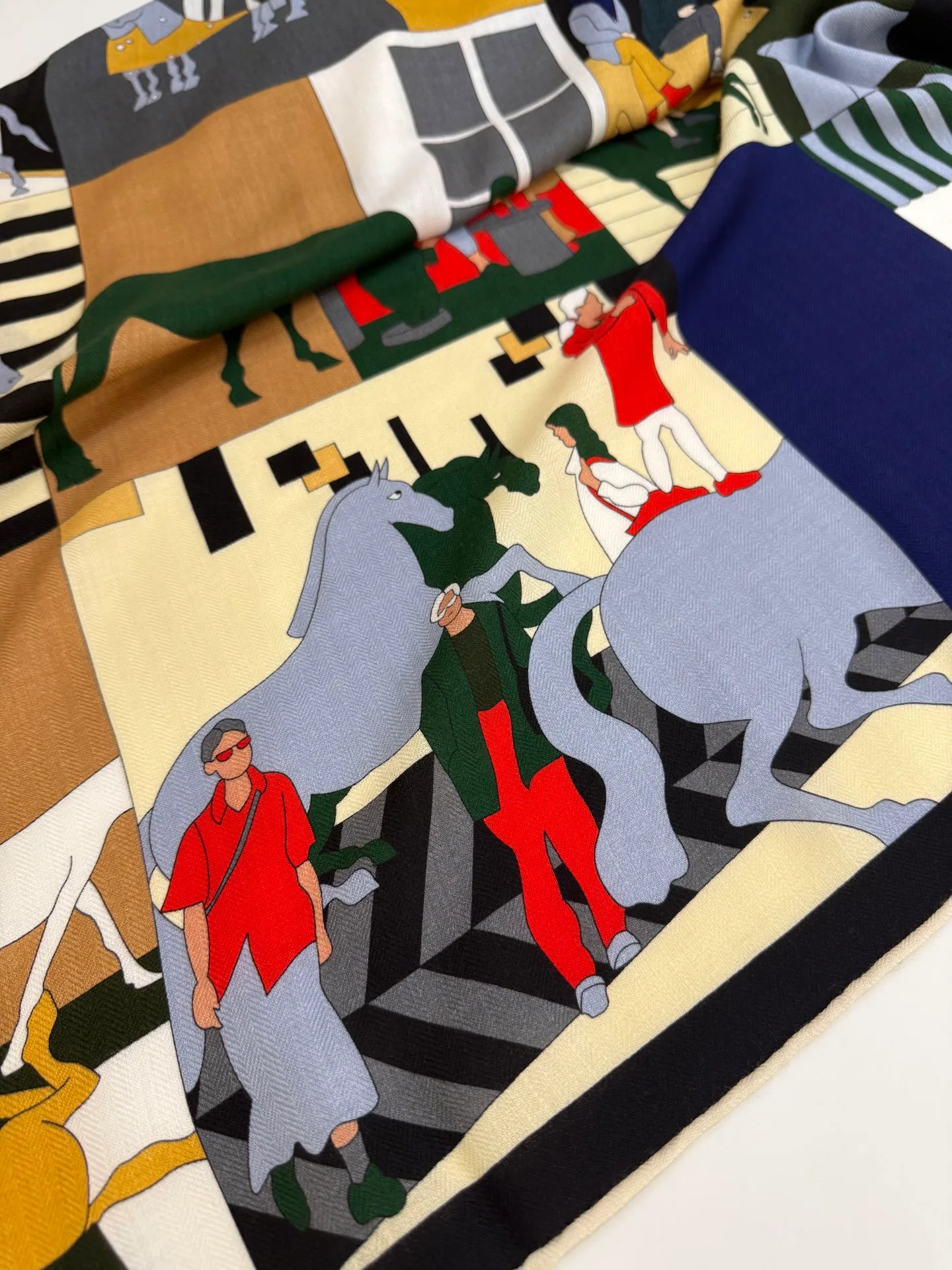 Платки Hermes 17987365