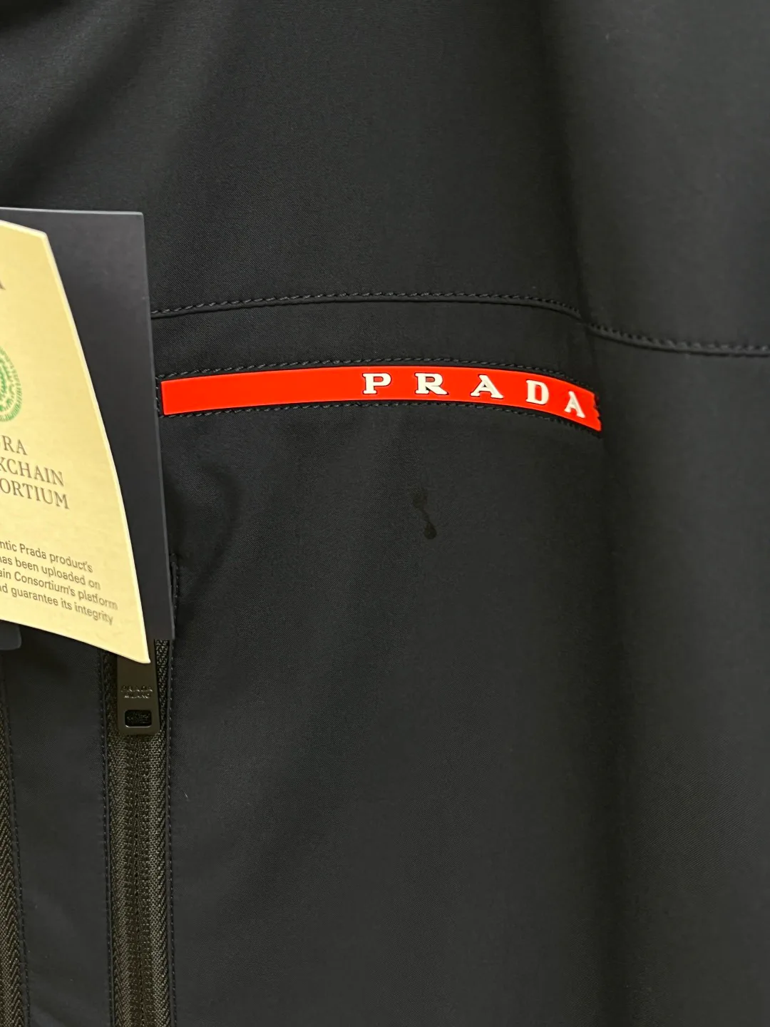 Куртки И Пуховики Мужские Prada 17410563