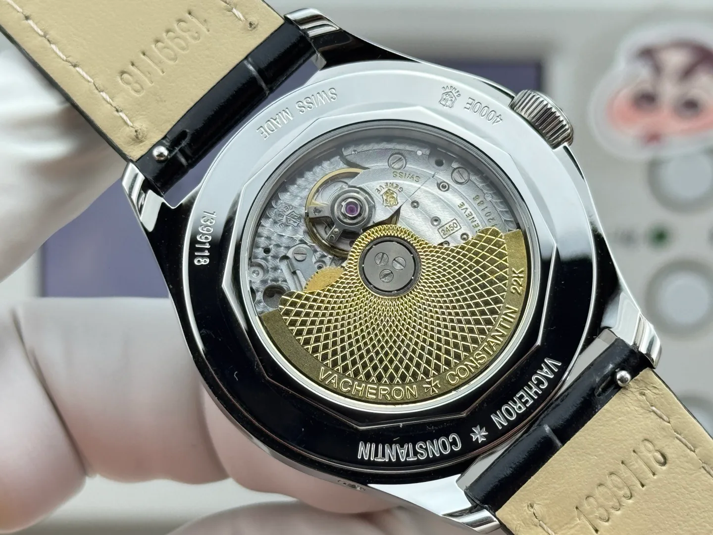 Часы Мужские Vacheron Constantin 11637367