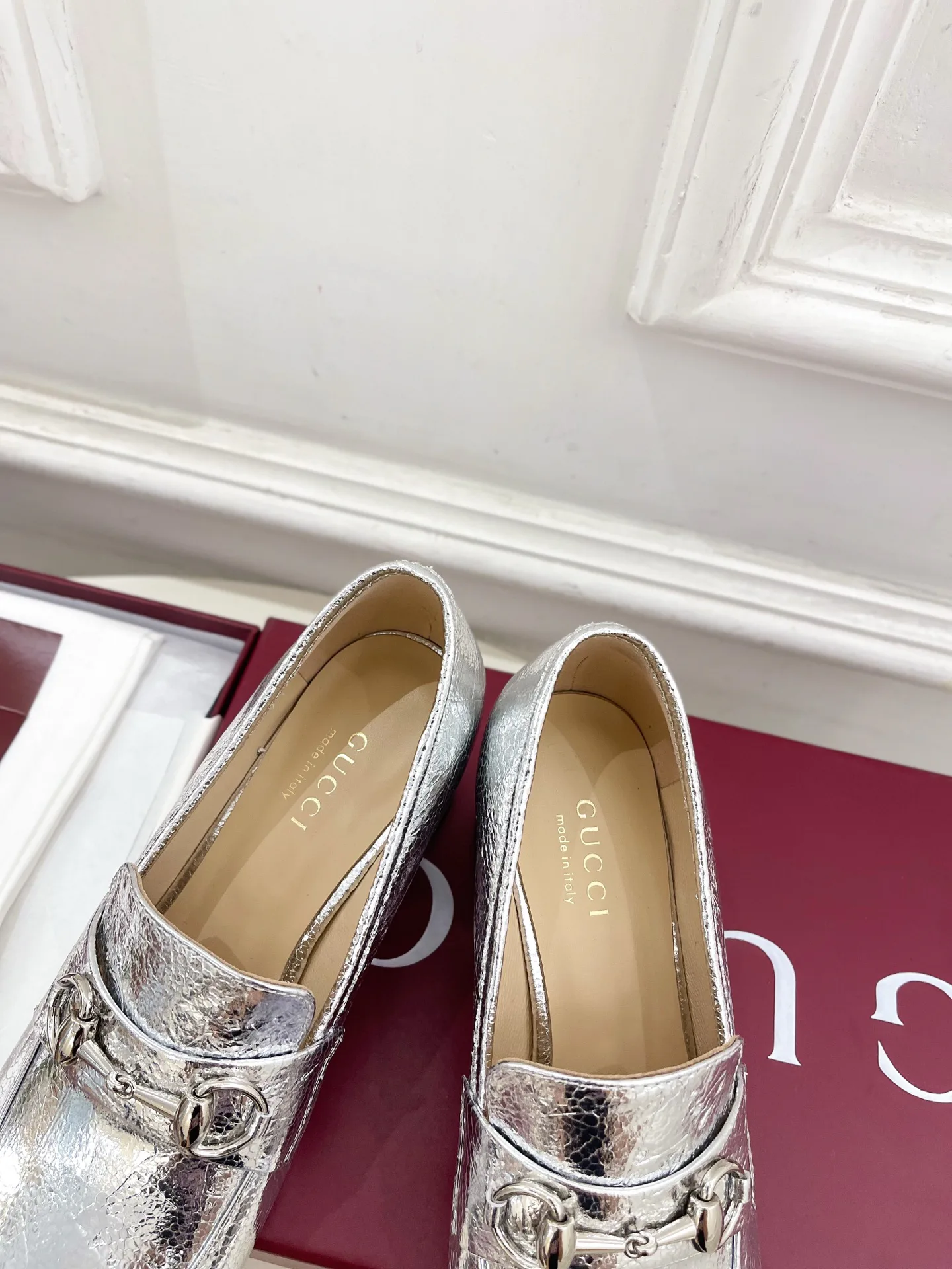 Туфли Женские Gucci 56985