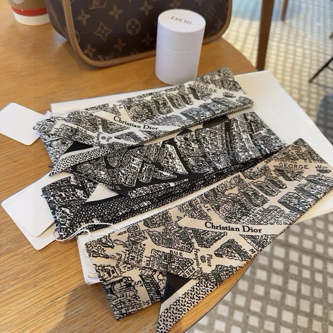 Шарфы Christian Dior 32911