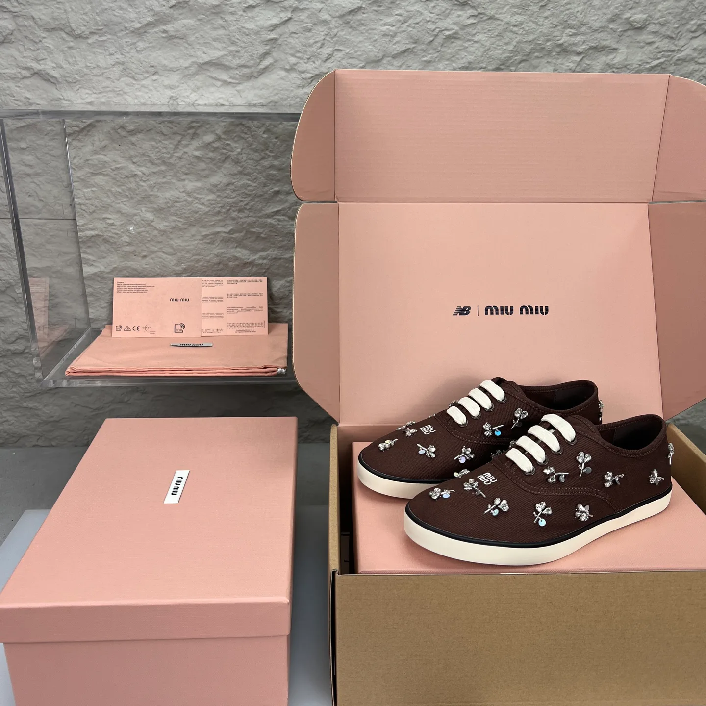 Кеды Женские Miu Miu 11638014