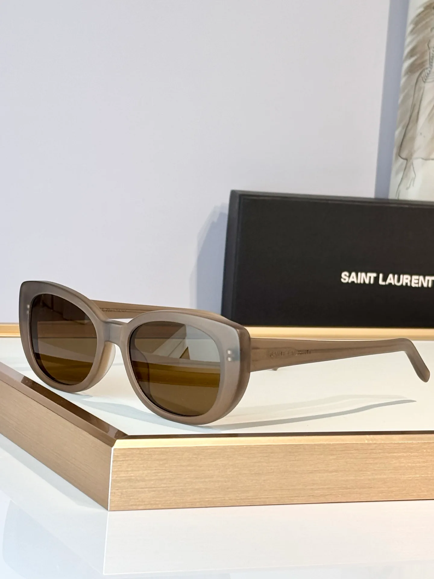 Очки Saint Laurent 13434110