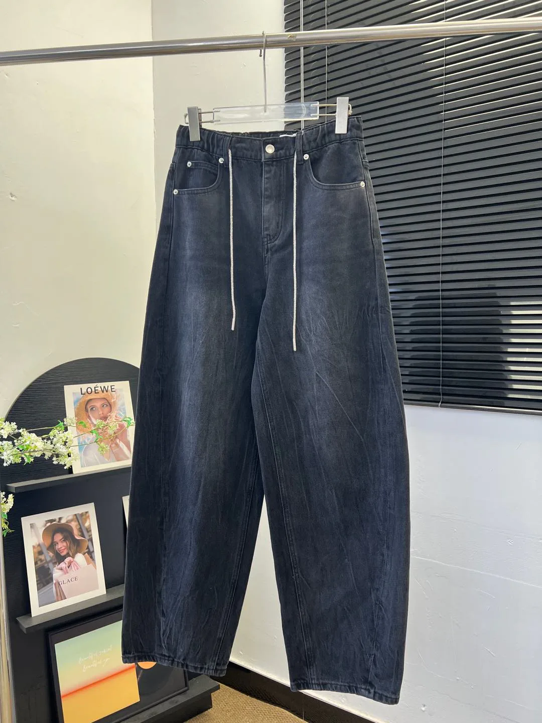 Брюки Женские Alexander Wang 11873651