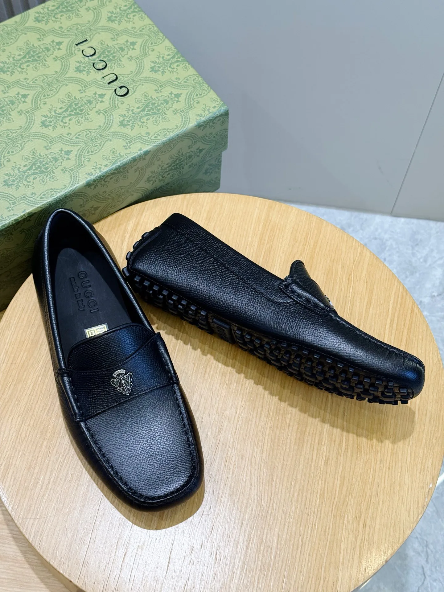 Лоферы И Туфли Мужские Gucci 18101437