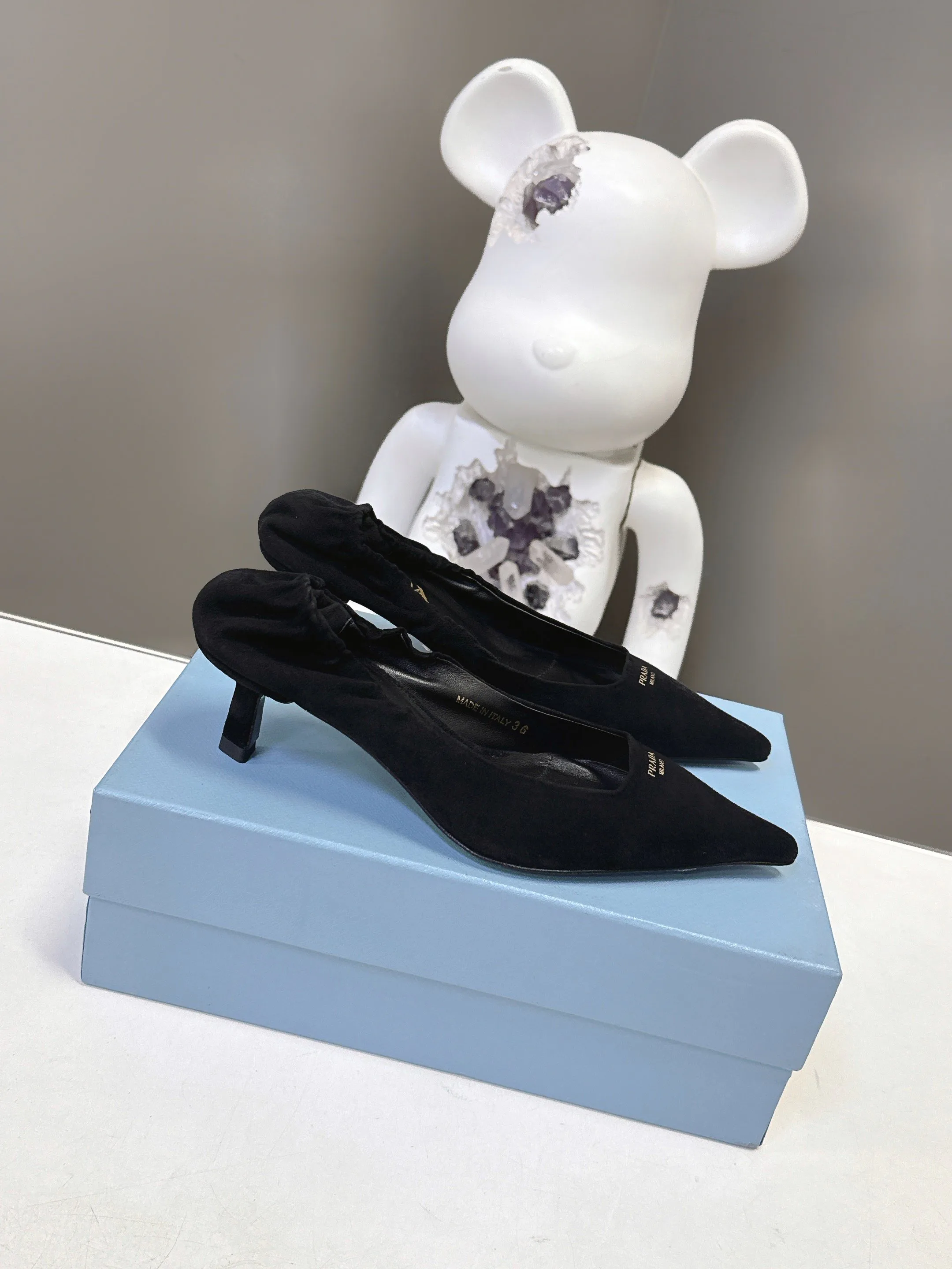 Туфли Женские Prada 9361054