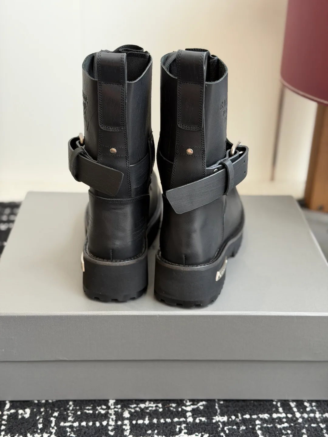 Ботинки Женские Balenciaga 17526829