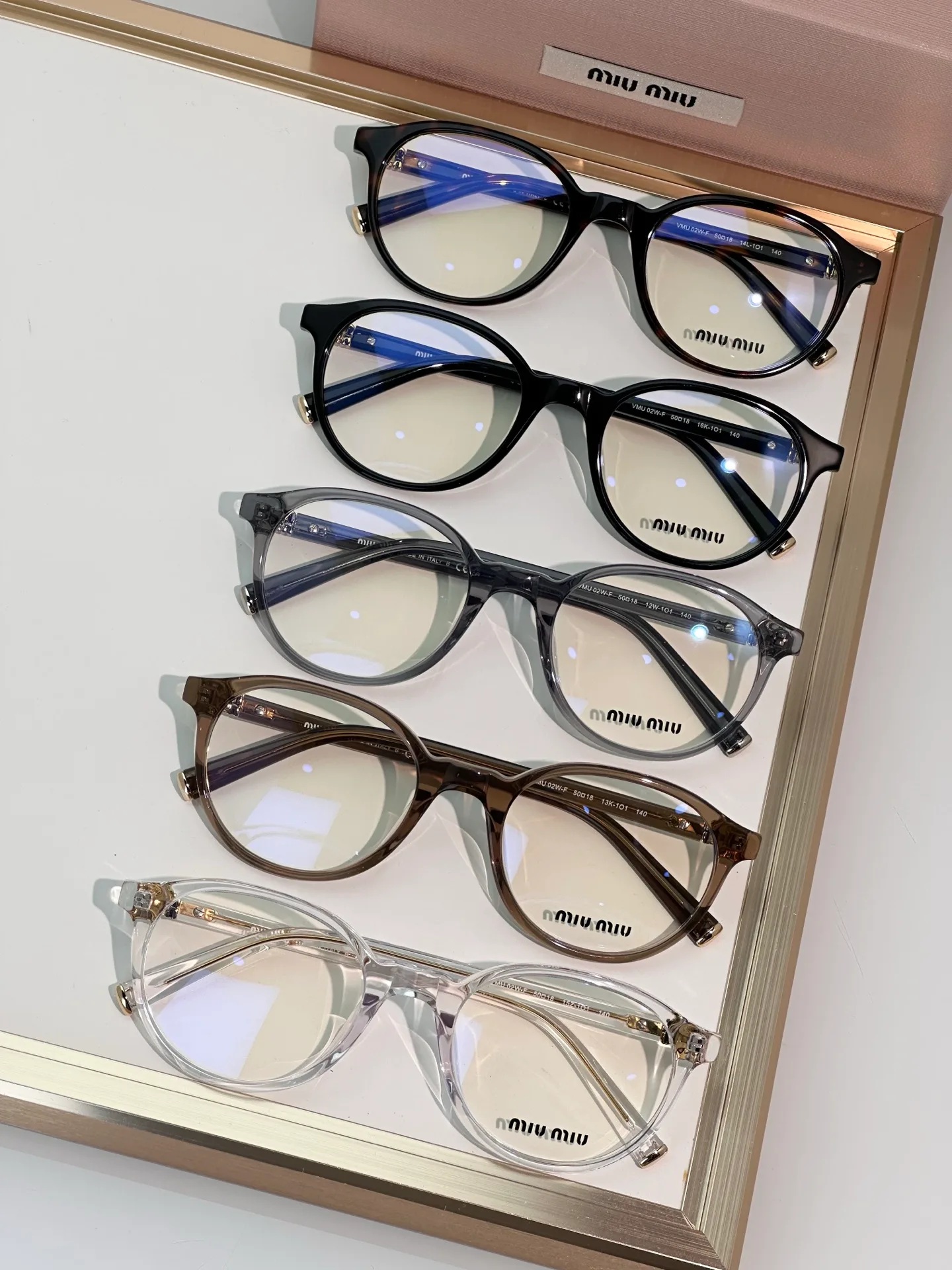 Очки Miu Miu 4355695