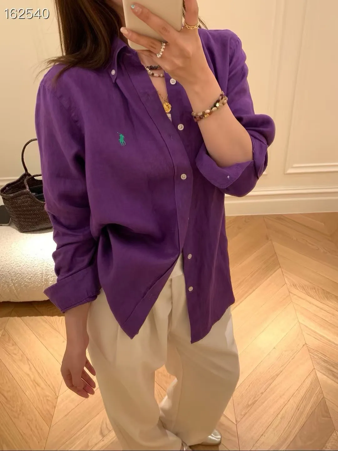 Рубашки Женские Ralph Lauren 18158518