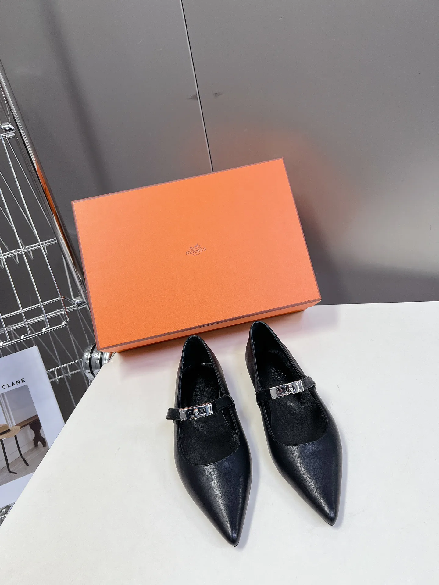 Туфли Женские Hermes 11448549