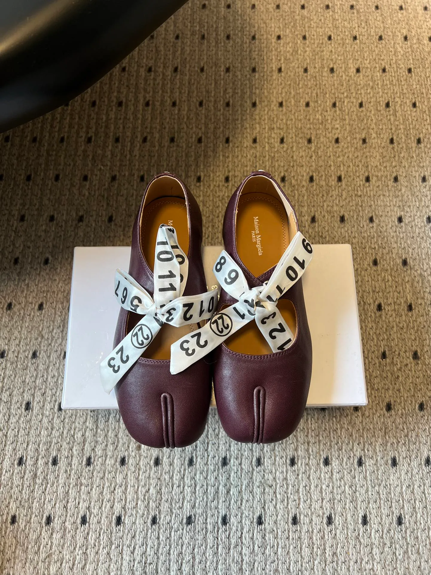 Балетки Женские Maison Margiela 1259779