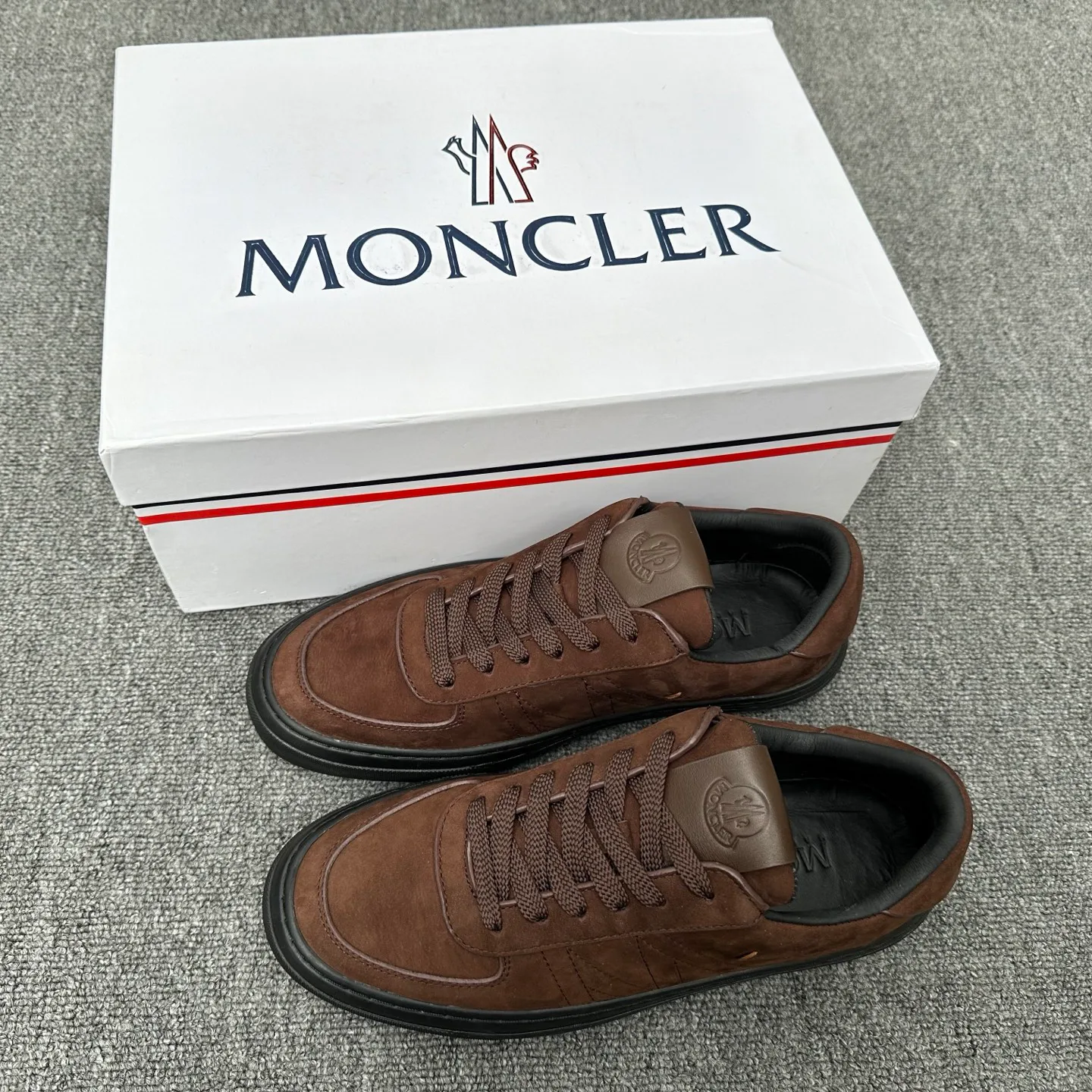 Кроссовки Мужские Moncler 1638448