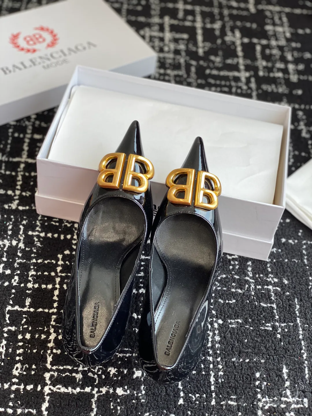 Туфли Женские Balenciaga 29054