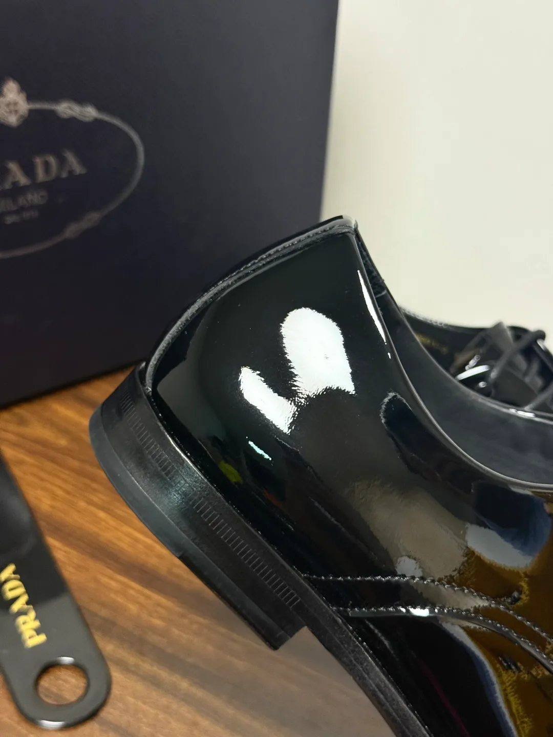 Лоферы И Туфли Мужские Prada 19493397