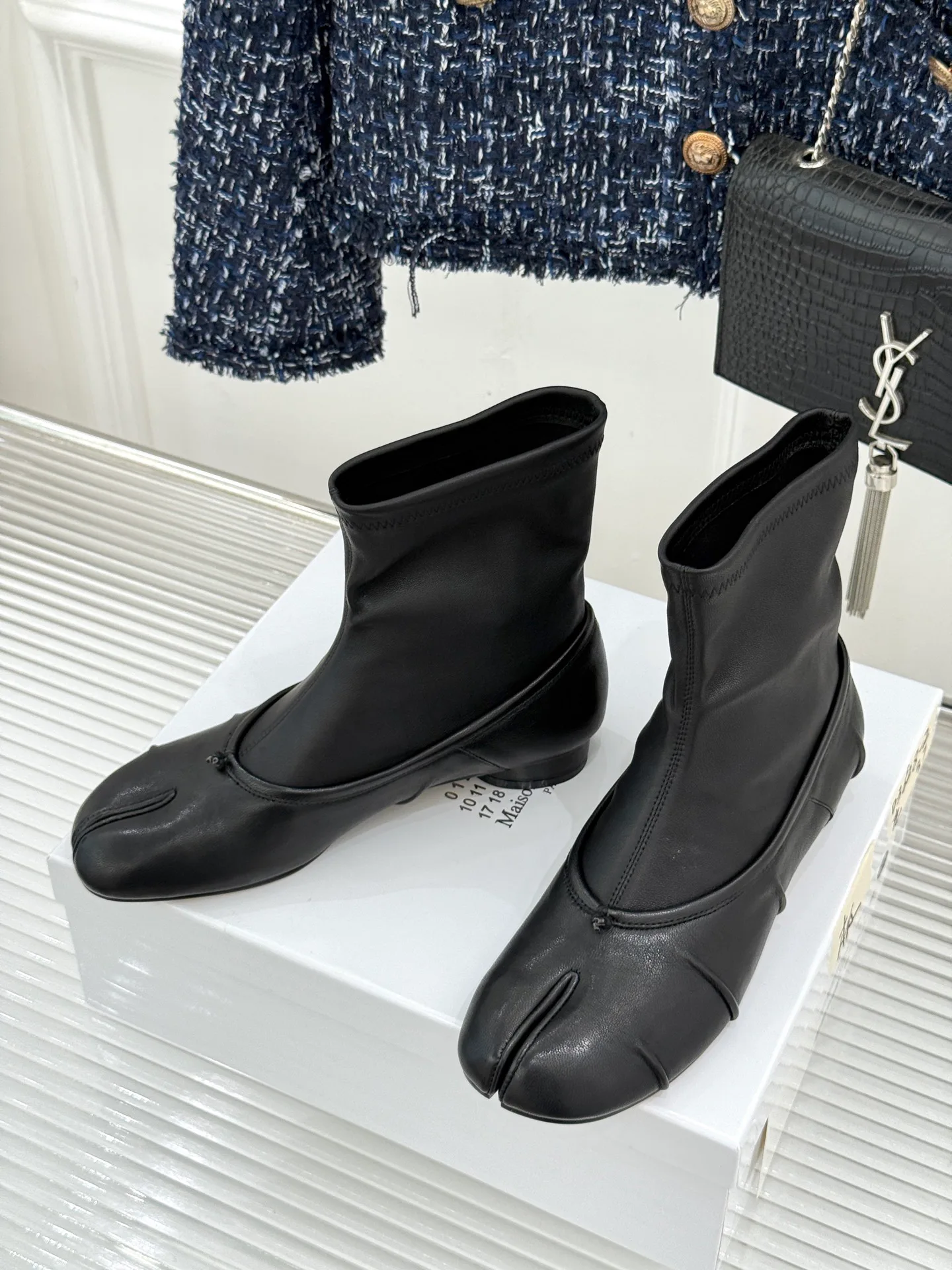 Ботильоны Женские Maison Margiela 19079161
