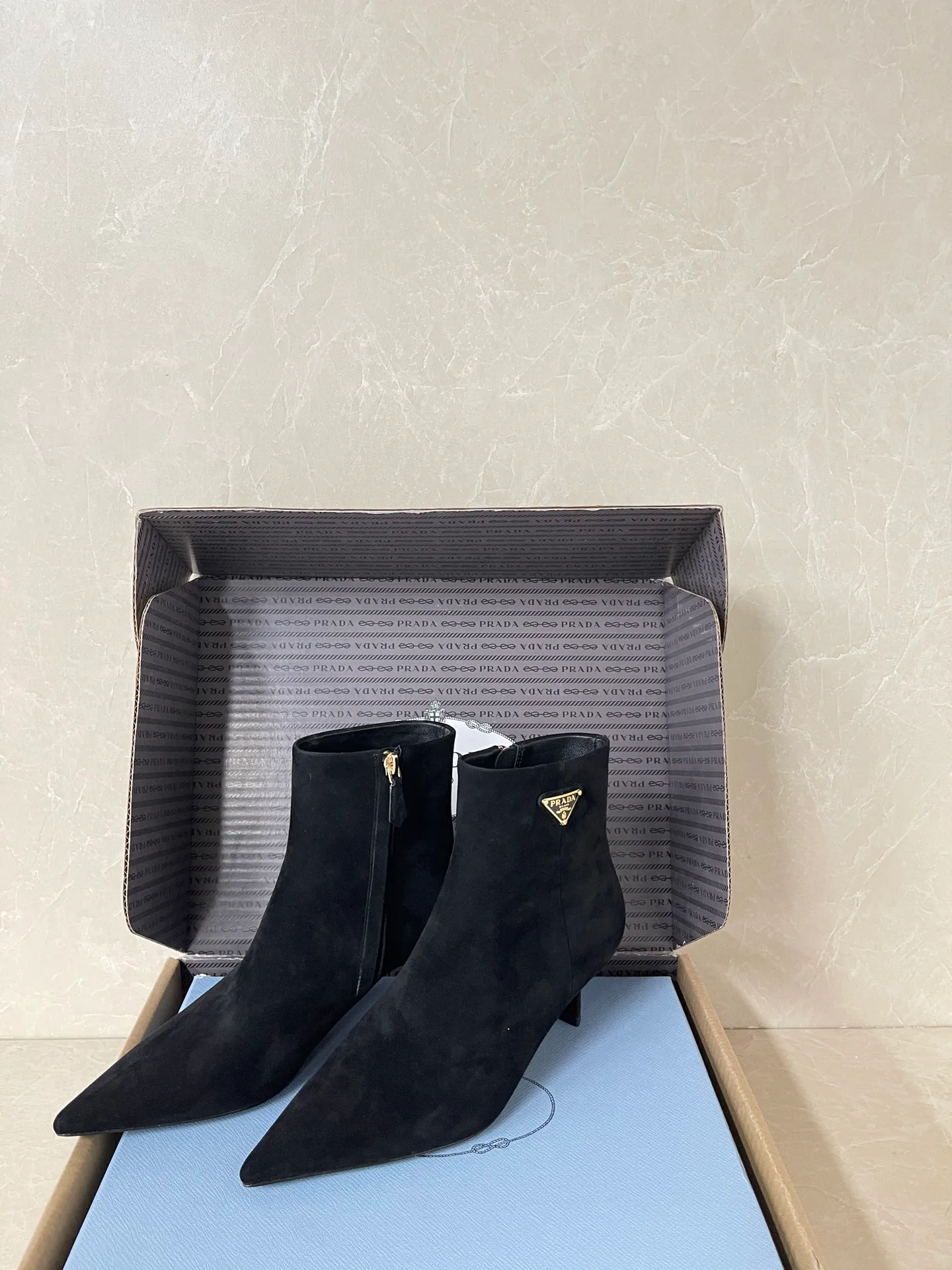 Ботильоны Женские Prada 479730