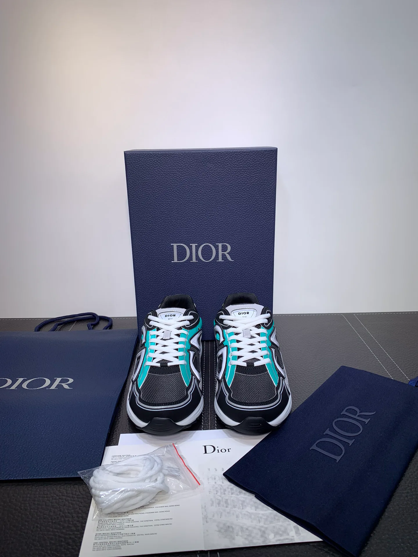 Кроссовки Женские Christian Dior 11617826