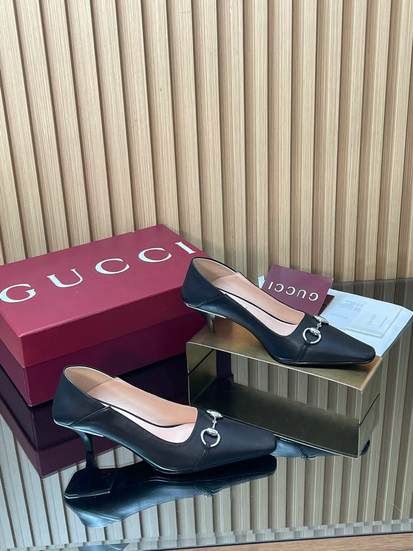 Туфли Женские Gucci 9535206