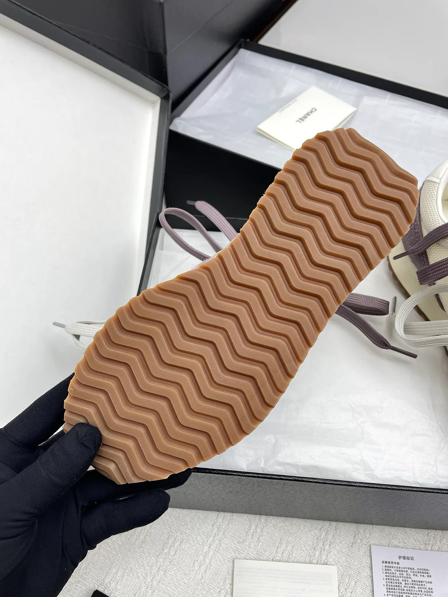 Кроссовки Женские Chanel 36269