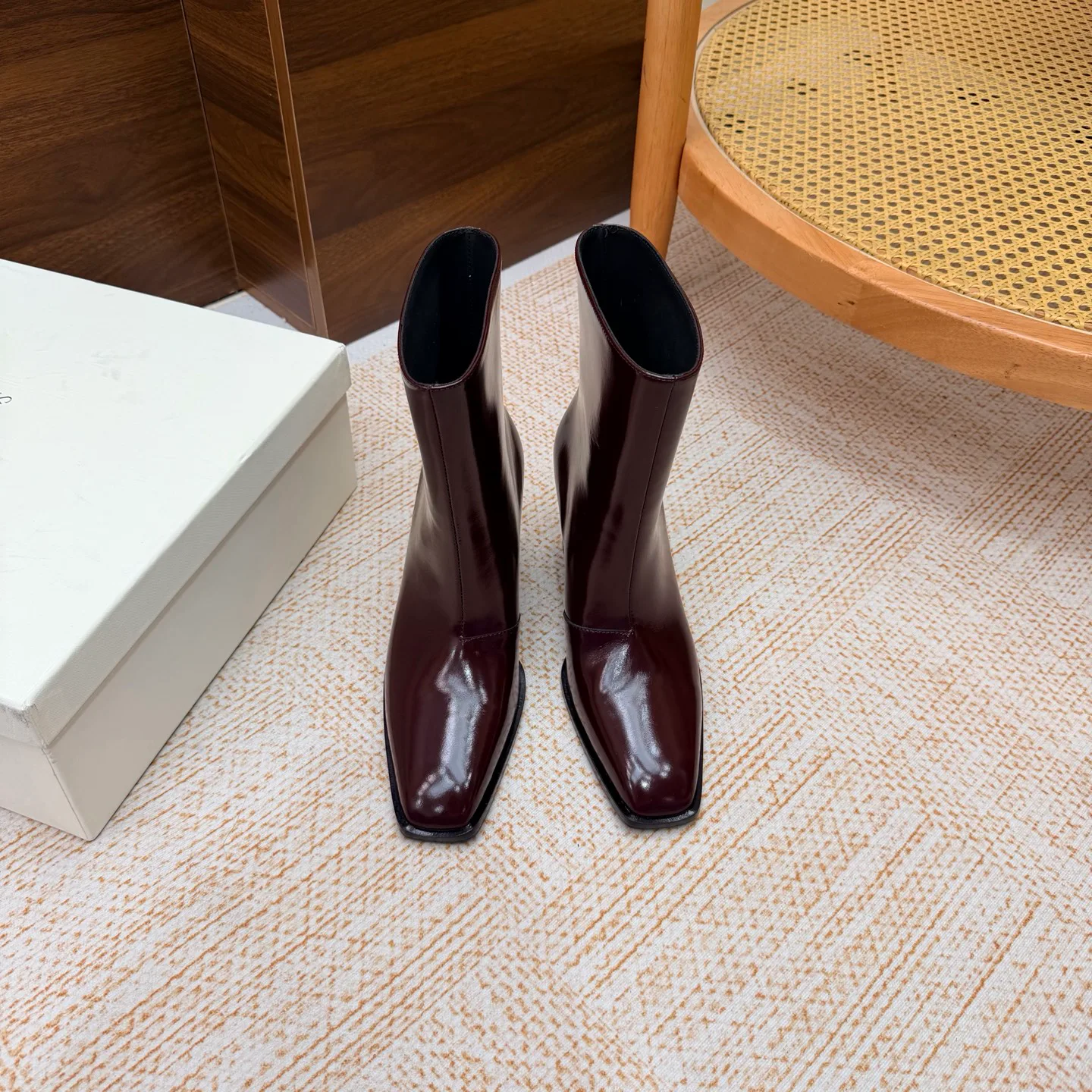 Ботильоны Женские Saint Laurent 18104626