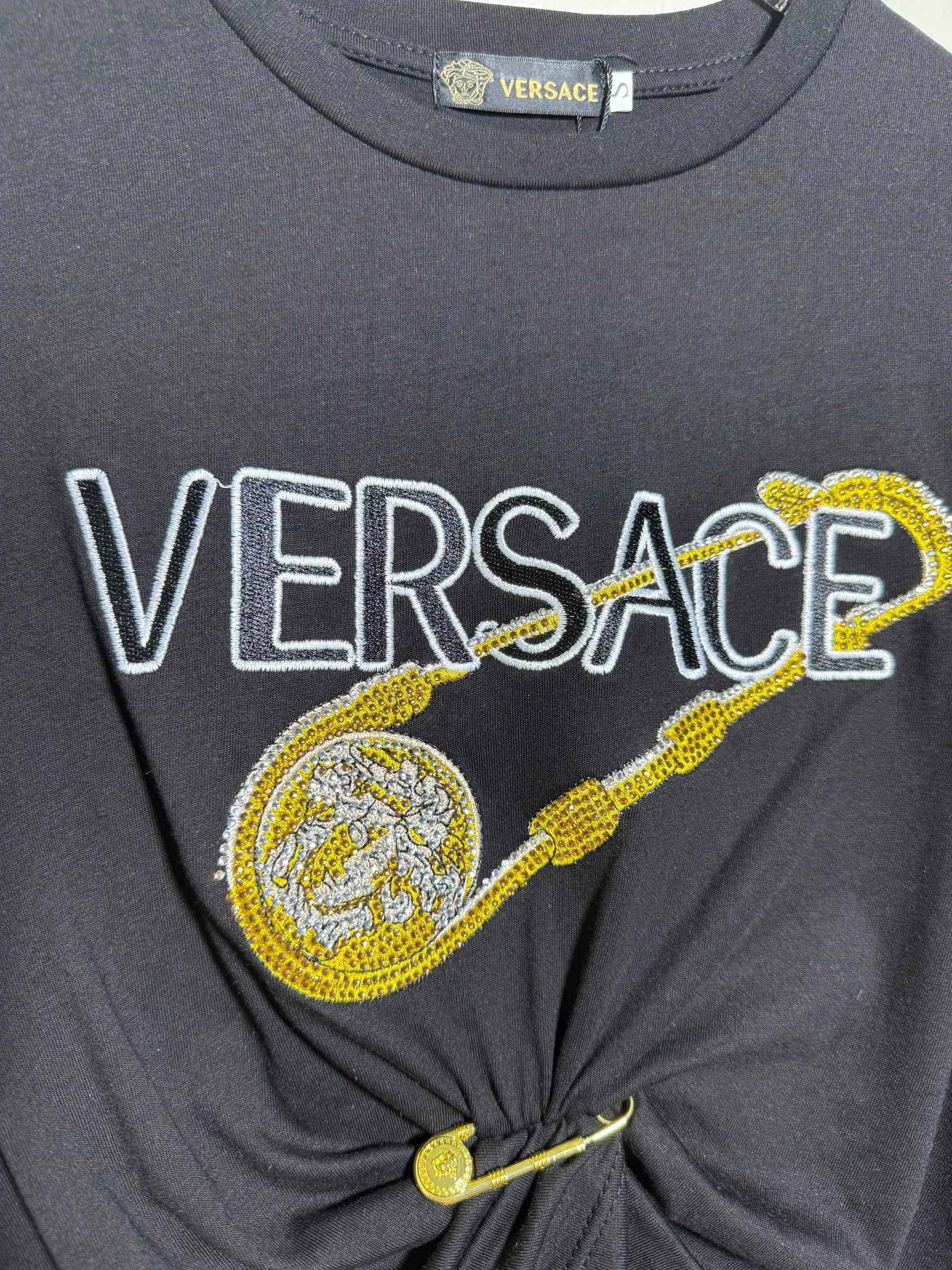 Футболки Женские Versace 17244824