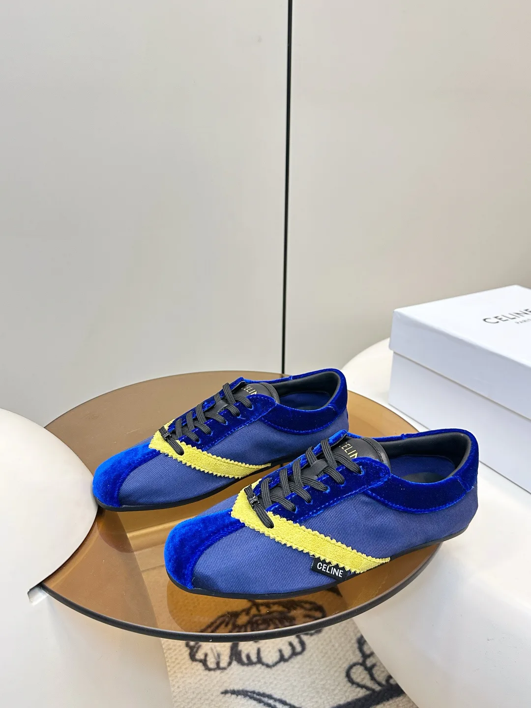 Кроссовки Женские Celine 11573477