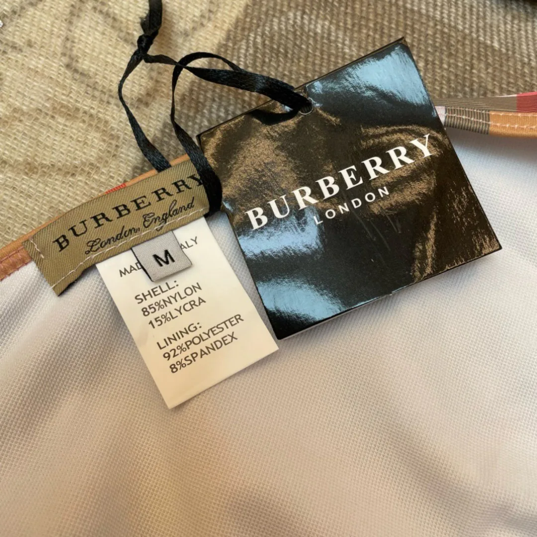Купальники Женские Burberry 17385453