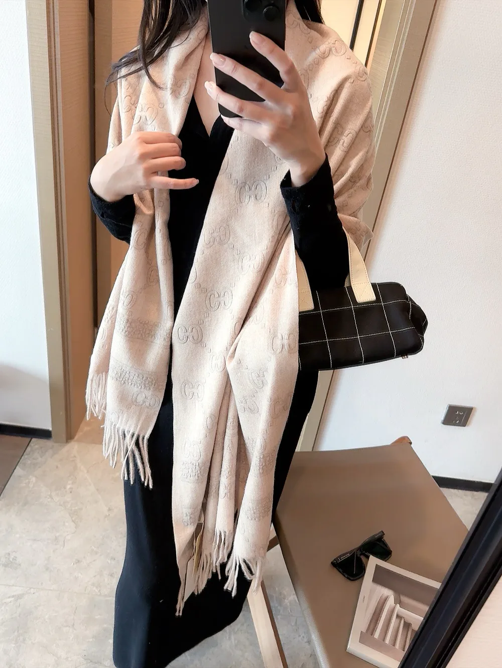 Шарфы Gucci 5431