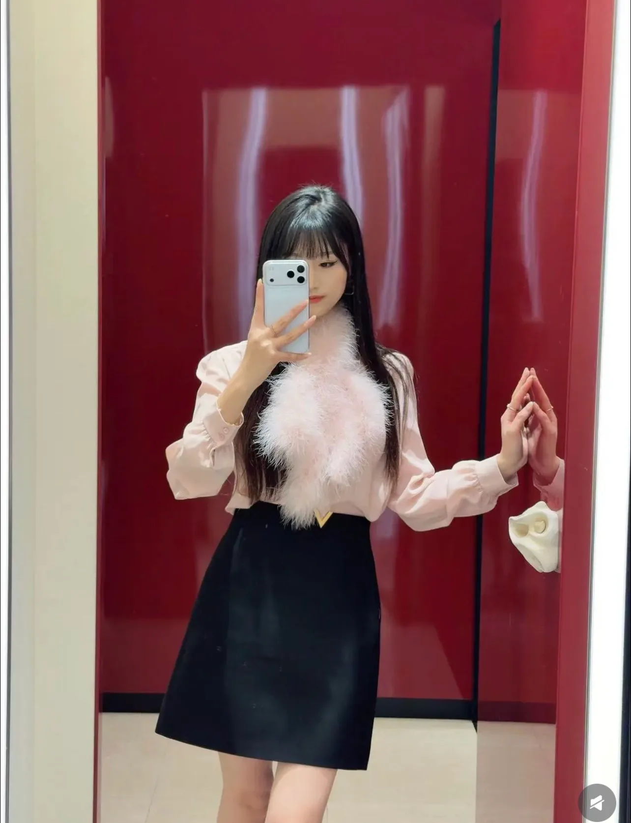 Юбки Женские Valentino 12690551
